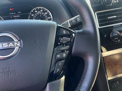 Used 2023 Nissan Armada SL image 19