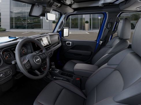 New 2026 Jeep Wrangler Unlimited Rubicon 392 w/ Quick Order Package 27X Moab AWD/4WD image 22