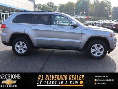 Used 2014 Jeep Grand Cherokee Laredo w/ Quick Order Package 23E
