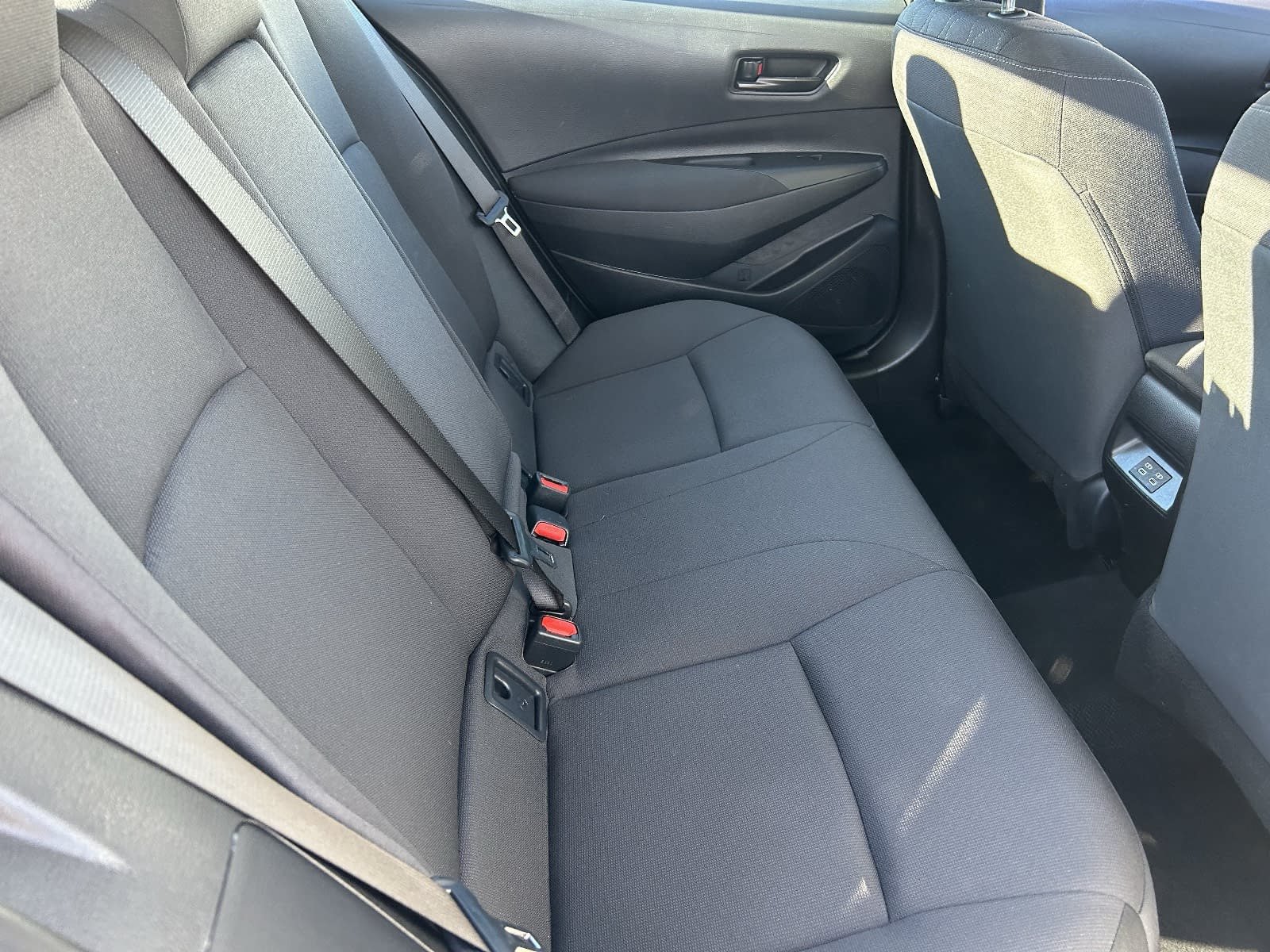 Used 2026 Toyota Corolla LE FWD image 16