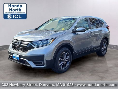 Certified 2020 Honda CR-V EX image 1