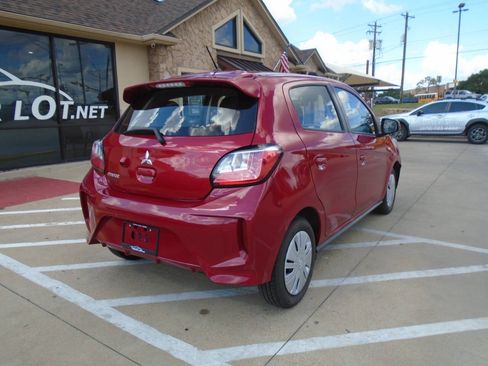 Used 2024 Mitsubishi Mirage ES FWD image 8