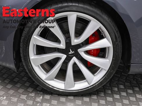 Used 2018 Tesla Model 3 Performance AWD/4WD image 27
