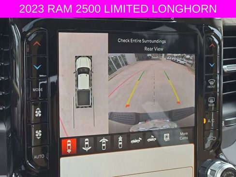 Used 2023 RAM 2500 Limited image 24