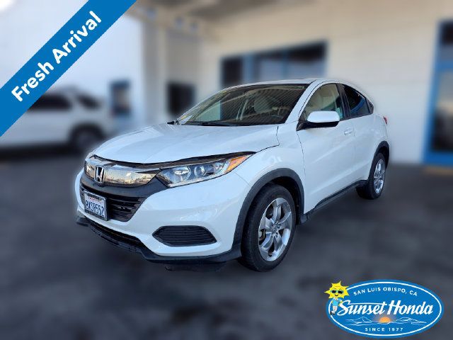Used 2021 Honda HR-V LX 360° Tour