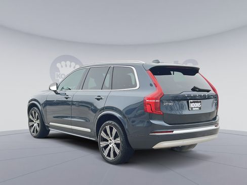 Certified 2022 Volvo XC90 T6 Inscription w/ Climate Package image 4