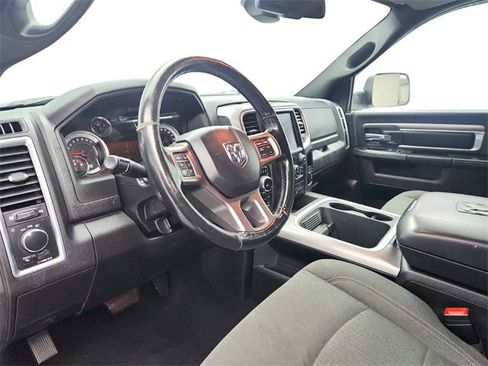 Used 2021 RAM 1500 Classic Warlock image 10