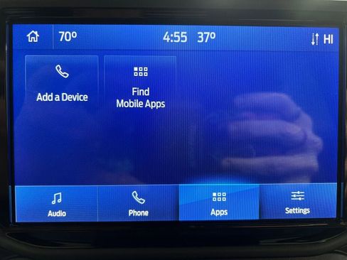 Used 2022 Ford Bronco Sport Outer Banks image 10