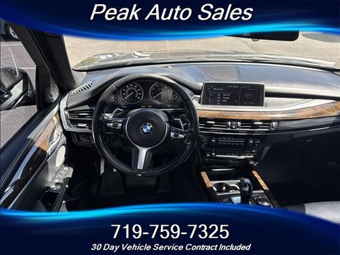 Used 2017 BMW X5 xDrive50i image 10