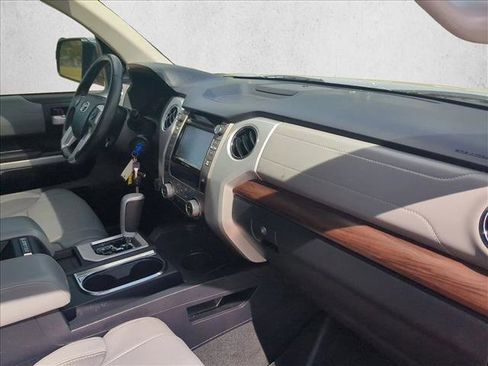 Used 2018 Toyota Tundra Limited w/ Limited Premium Package image 22