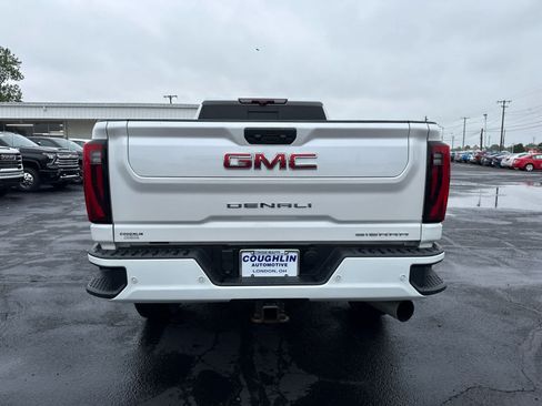 Certified 2024 GMC Sierra 2500 Denali w/ Denali Reserve Package AWD/4WD image 4