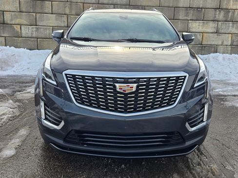 Used 2022 Cadillac XT5 Luxury image 7
