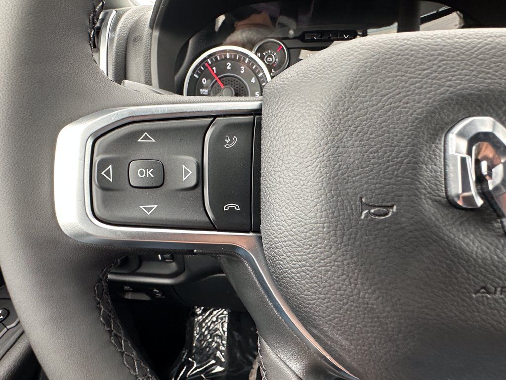 New 2026 RAM 1500 Big Horn w/ Night Edition RWD image 20