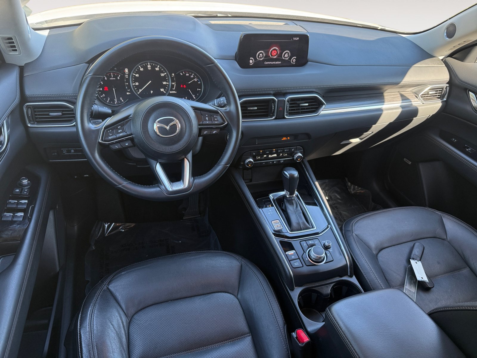 Used 2019 MAZDA CX-5 Grand Touring AWD/4WD image 15