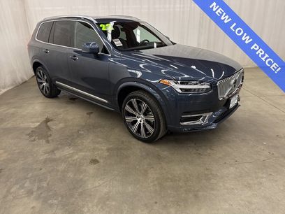 Used 2022 Volvo XC90 T6 Inscription w/ Advanced Package