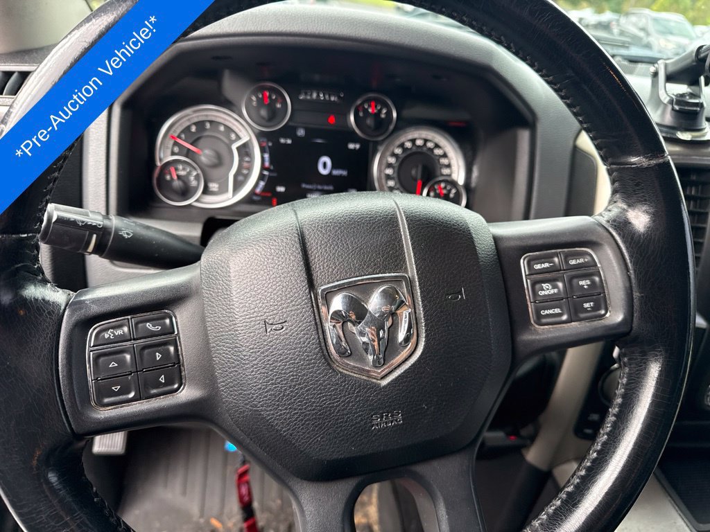 Used 2015 RAM 1500 Big Horn AWD/4WD image 7