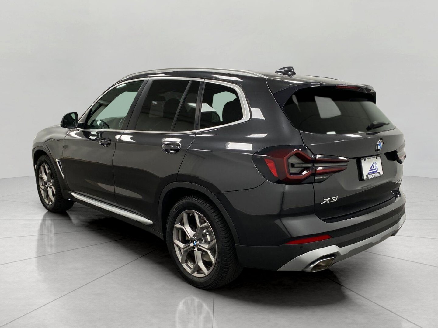 Used 2022 BMW X3 xDrive30i w/ Premium Package 2 AWD/4WD image 8