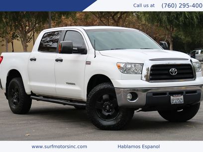 Used 2008 Toyota Tundra 2WD CrewMax