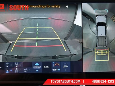 New 2026 Toyota Tundra Platinum AWD/4WD image 19