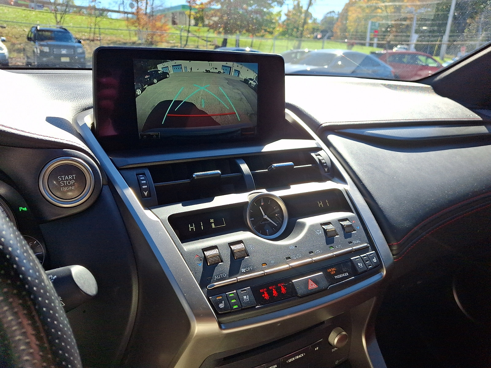 Used 2021 Lexus NX 300 F Sport AWD/4WD image 24