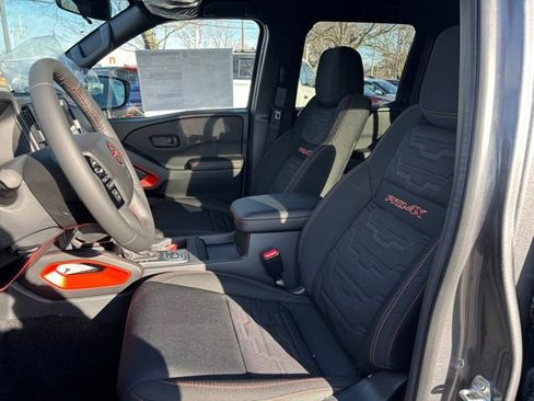 New 2026 Nissan Frontier PRO-4X w/ Tow Package image 17