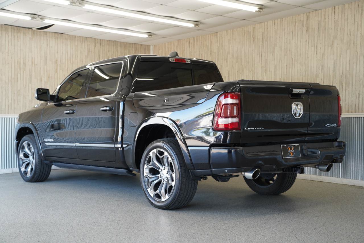 Used 2020 RAM 1500 Limited AWD/4WD image 7