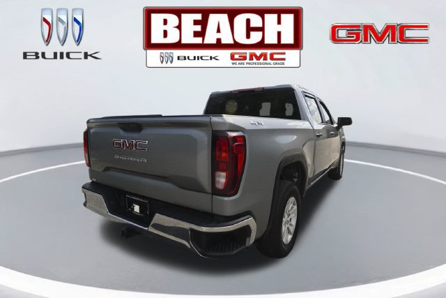 Used 2024 GMC Sierra 1500 Pro w/ Pro Value Package AWD/4WD image 5