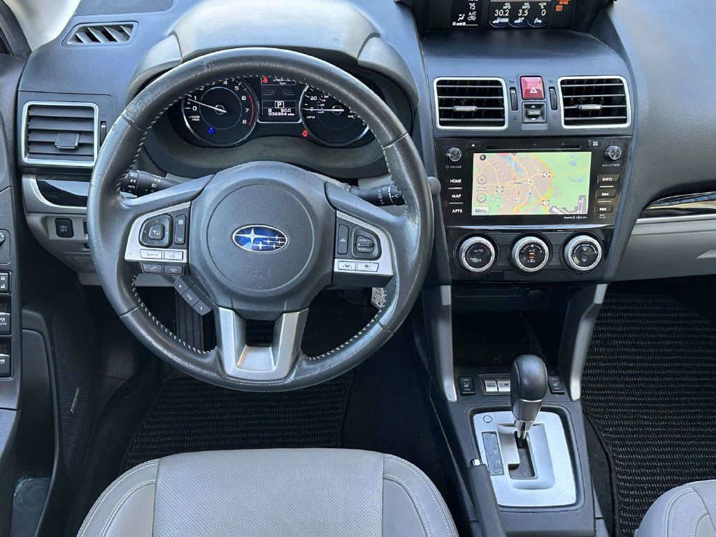 Used 2017 Subaru Forester 2.5i Limited AWD/4WD image 10