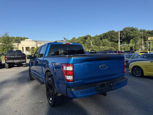 Used 2021 Ford F150 XL w/ STX Appearance Package image 5