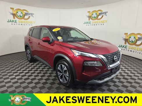 Used 2023 Nissan Rogue SV FWD image 1