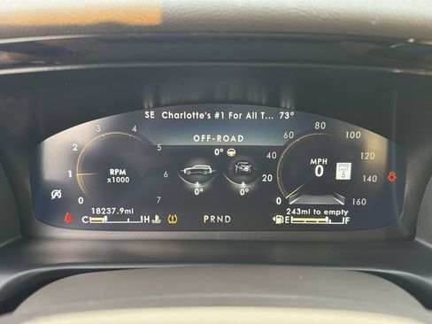 Used 2024 Lincoln Aviator Reserve w/ Equipment Group 201A AWD/4WD image 15