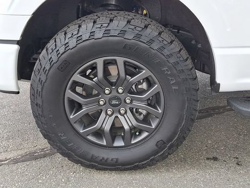 Used 2025 Ford F150 Tremor AWD/4WD image 8