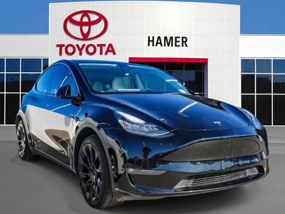 Used 2021 Tesla Model Y Long Range