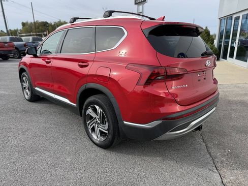 Used 2022 Hyundai Santa Fe SEL image 3