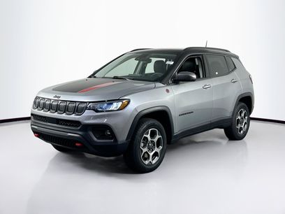 Used 2022 Jeep Compass Trailhawk w/ Sun and Sound Group