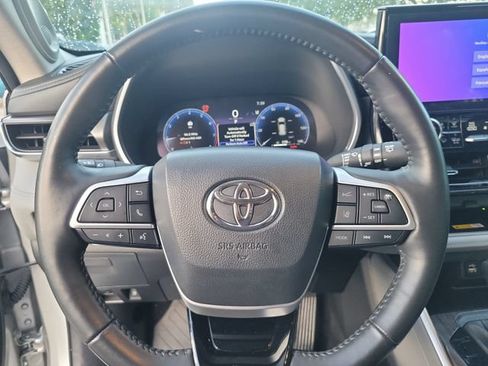 Used 2024 Toyota Highlander Limited FWD image 14