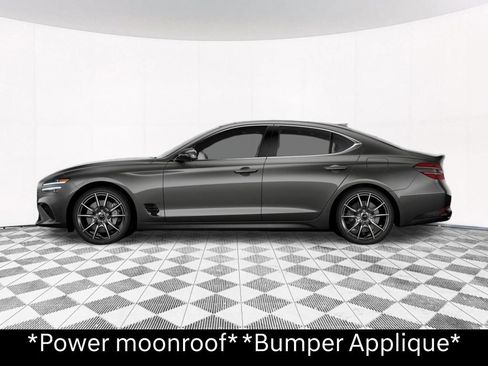 Used 2026 Genesis G70 2.5T Prestige AWD/4WD image 4