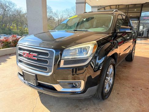 Used 2016 GMC Acadia SLT w/ Open Road Package image 3
