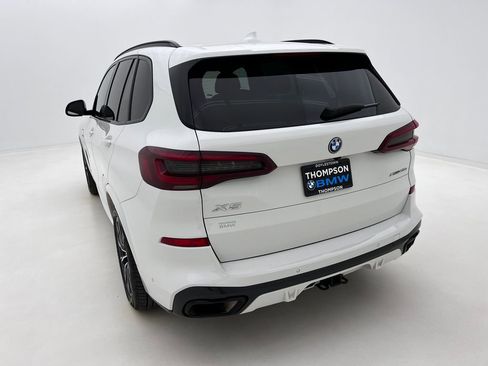 Certified 2023 BMW X5 xDrive45e w/ Executive Package image 8