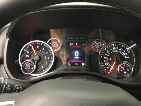 New 2026 RAM 1500 Big Horn image 16