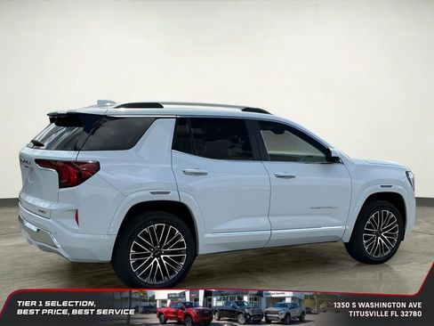 New 2026 GMC Terrain Denali image 7