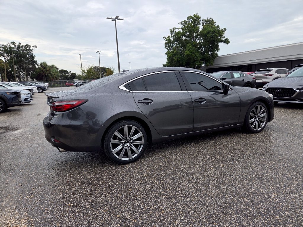 Used 2018 MAZDA MAZDA6 Grand Touring Reserve FWD image 13