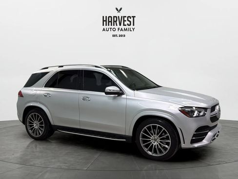 Used 2020 Mercedes-Benz GLE 350 4MATIC image 9