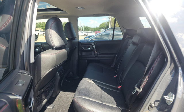 Used 2024 Toyota 4Runner TRD Pro AWD/4WD image 4