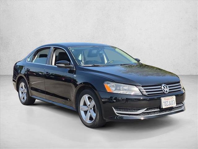 Used 2014 Volkswagen Passat 1.8T Wolfsburg Edition FWD image 3