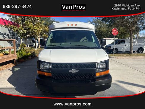 Used 2006 Chevrolet Express 3500 image 7