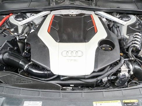 Used 2019 Audi S5 Premium Plus w/ Premium Plus image 35