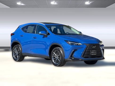 Certified 2024 Lexus NX 350 AWD w/ Vision Package image 6
