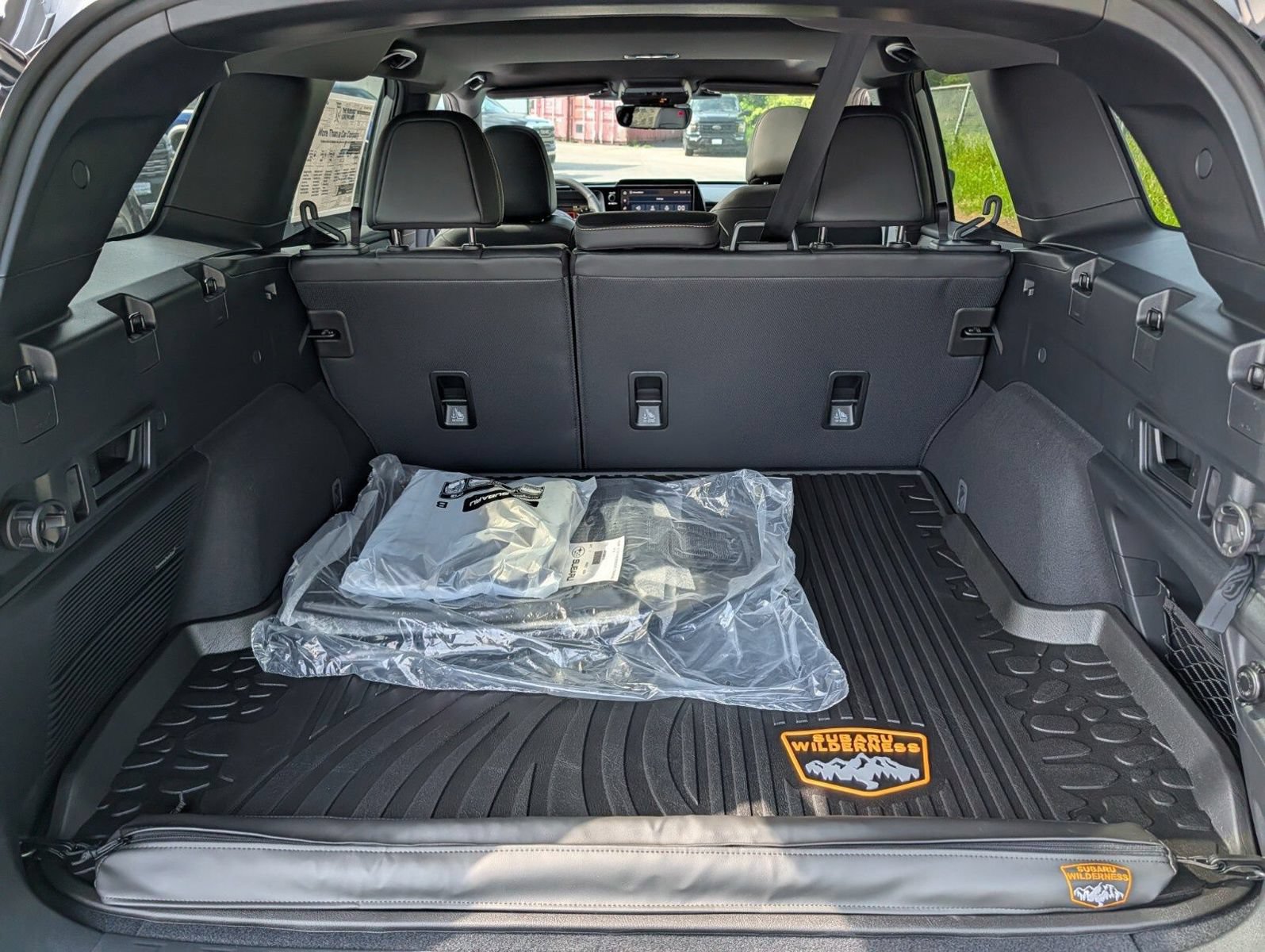 New 2026 Subaru Outback Wilderness AWD/4WD image 29