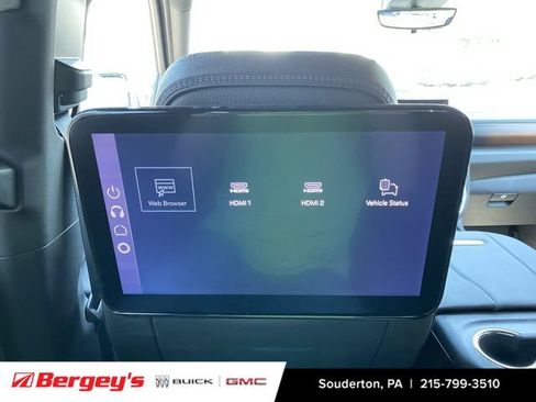New 2026 GMC Yukon Denali w/ Denali Reserve Package AWD/4WD image 46
